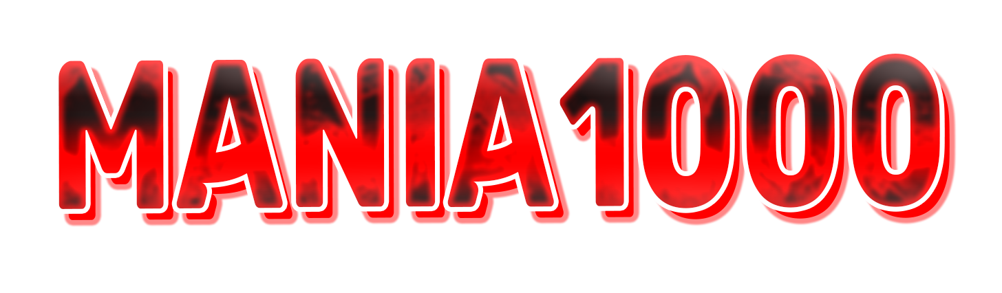 MANIA1000